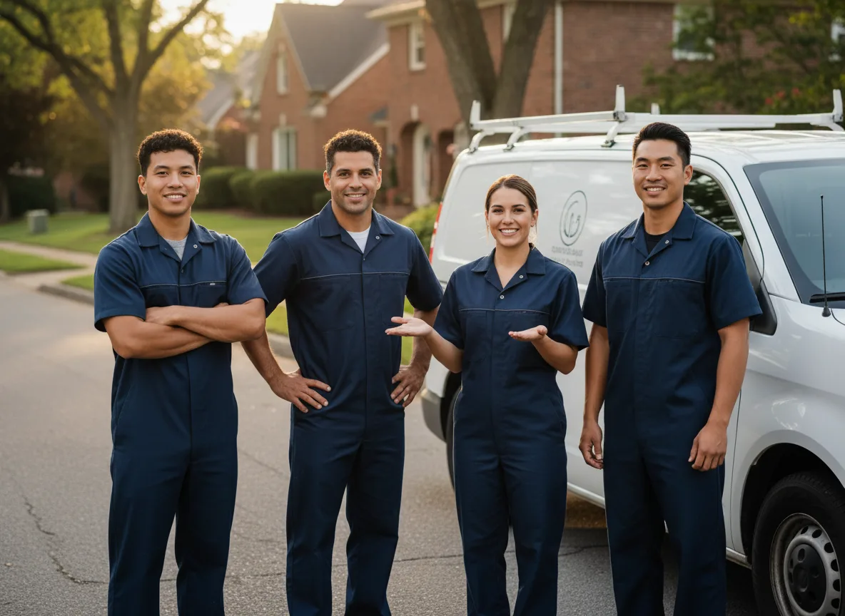 Home Gutter Service company in Shallotte, NC